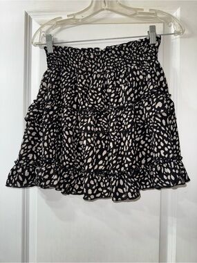 Altar’d State Tiered Skirt